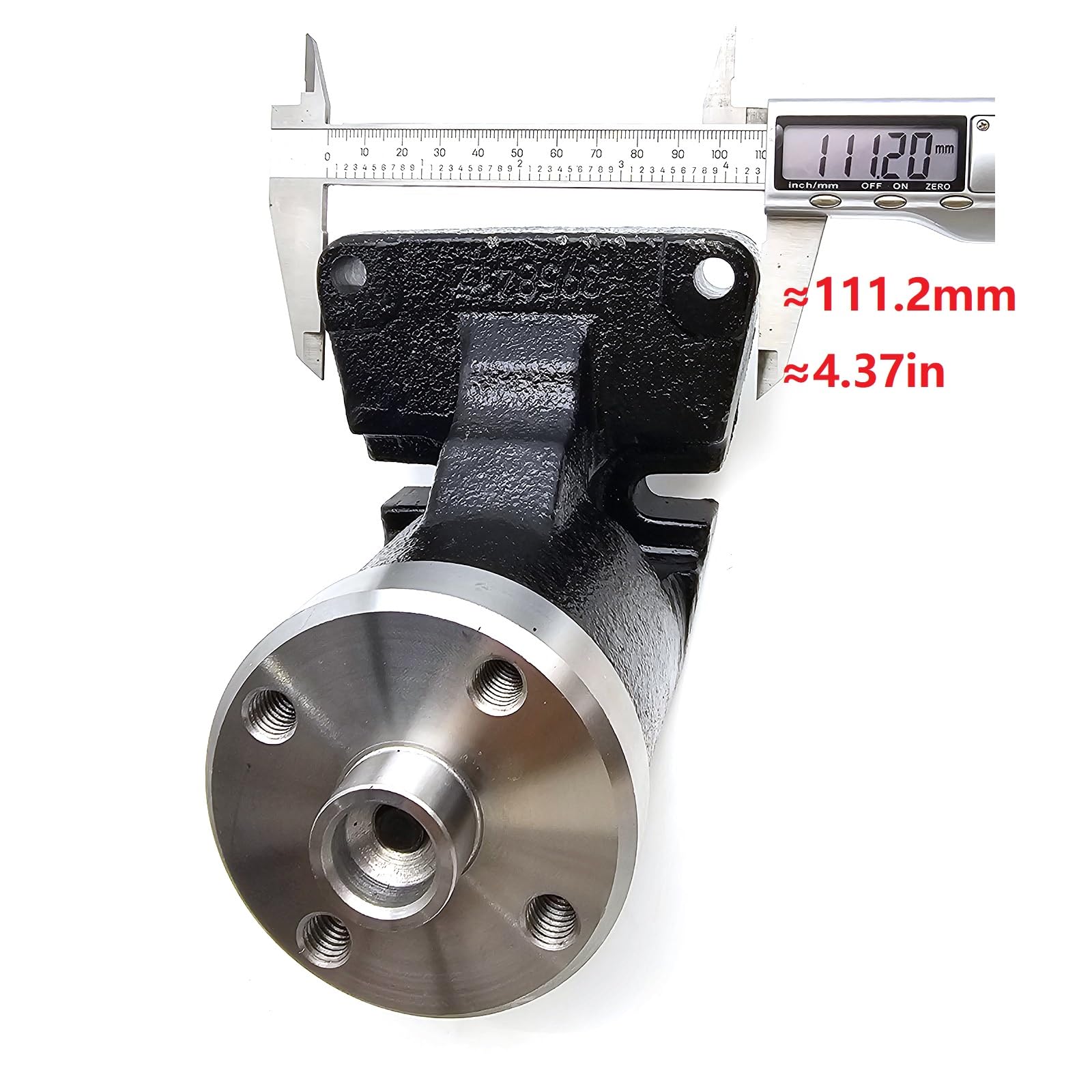 Cummins ISF2.8 G3.9 4BT3.9 B4.5S QSB5.9 6BT5.9 6BT QSB6.7 ISB QSB Engine Fan Support J910595 3958412 5261322 3911205 3910595 3908805 - Replacement Cooling Fan for Heavy Duty Trucks & Industrial Equipment