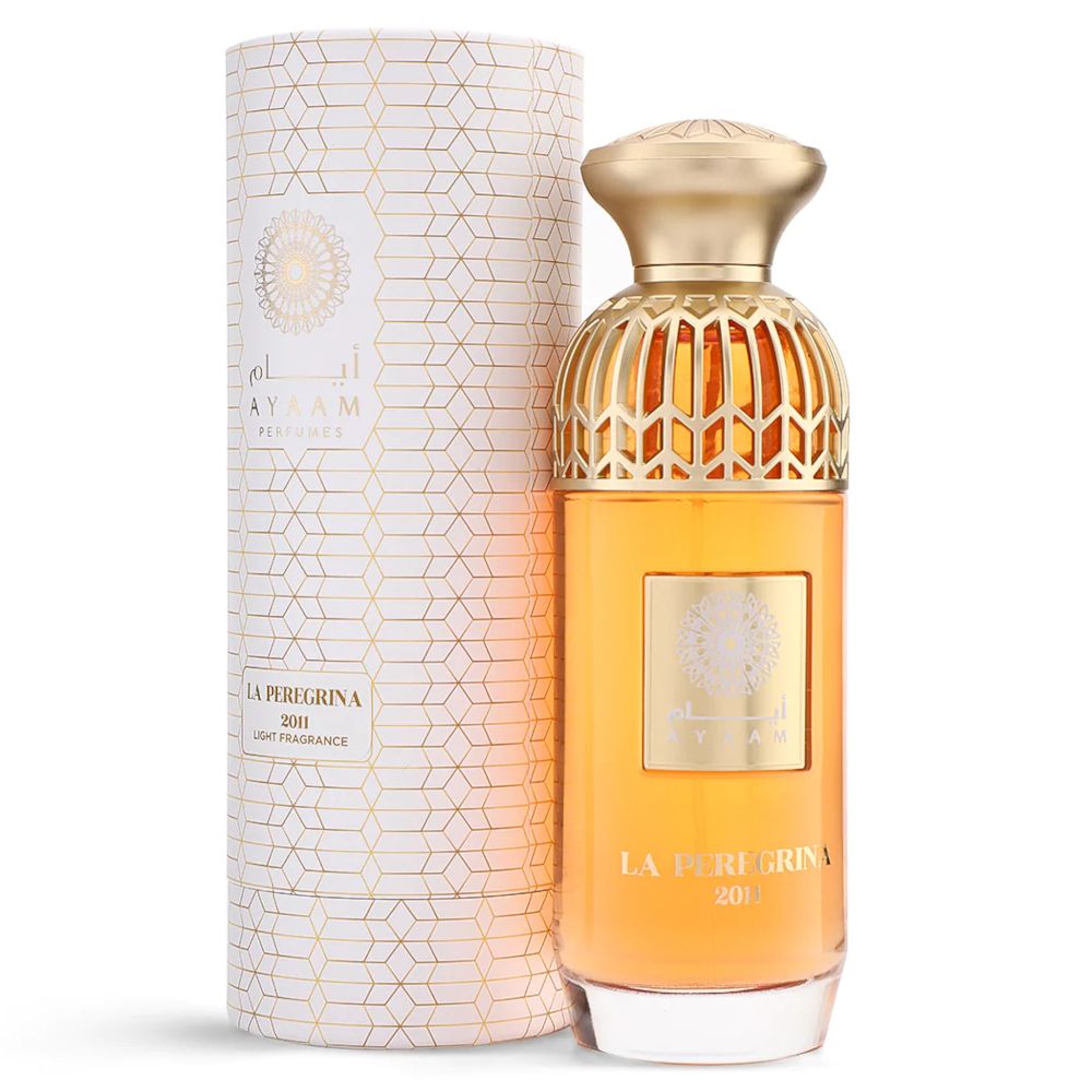 La Peregrina 2011 Eau de Parfum 250ml - Luxury Women's Perfume for Evening Wear & Special Occasions