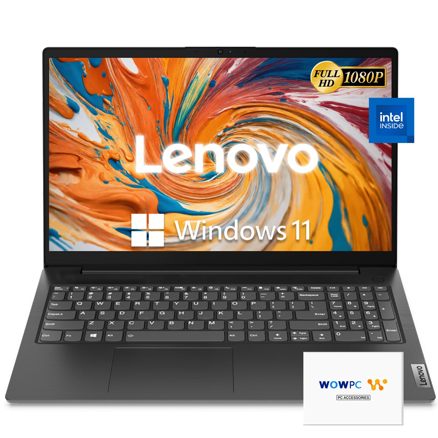 Lenovo New V15 Business Laptop - 15.6