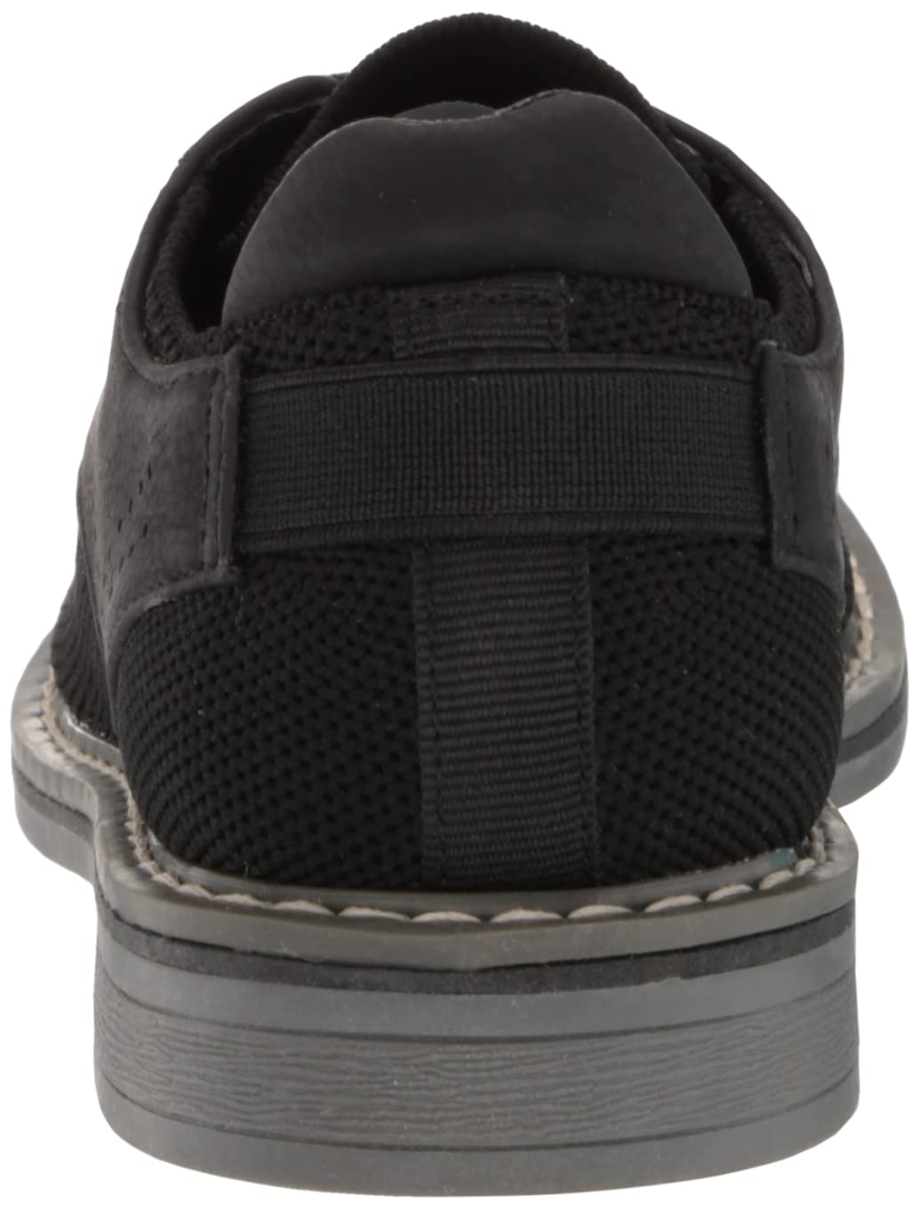 Steve Madden Rahm Oxford Shoes for Boys – Classic Leather School & Dress Shoes for Kids – Perfect for Formal Events, Weddings, and Everyday Wear