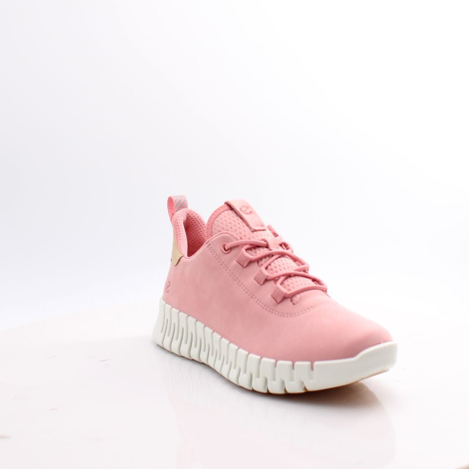 ECCO GRUUV Comfortable Men's Casual Shoes - Perfect for Walking, Travel & Everyday Wear