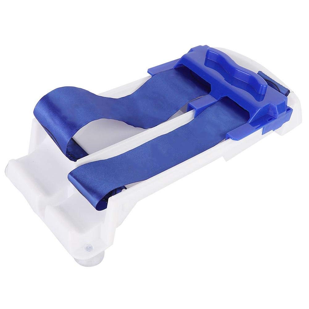Eastbuy Dolmer Lumpia Roller Machine - Double Row Kitchen Roll Maker for Vegetables, Meat & Sushi - Perfect for Lumpia, Spring Rolls, Cabbage Rolls & Asian Cuisine Prep