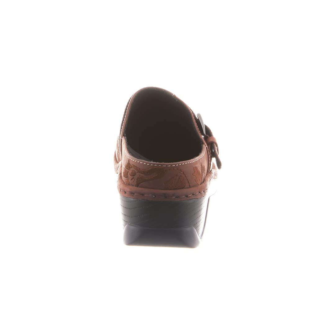 Klogs Footwear Austin Women's Slip-Resistant Work Shoes - Non-Slip Nursing & Food Service Shoes with Removable TRUCOMFORT Insole for All-Day Comfort & Support - Perfect for Healthcare Workers, Restaurant Staff & Hospital Professionals