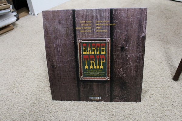 Rose City Band - Earth Trip Limited Edition Vinyl LP Album (Near Mint NM/M) | Perfect for Vinyl Collectors & Indie Music Lovers