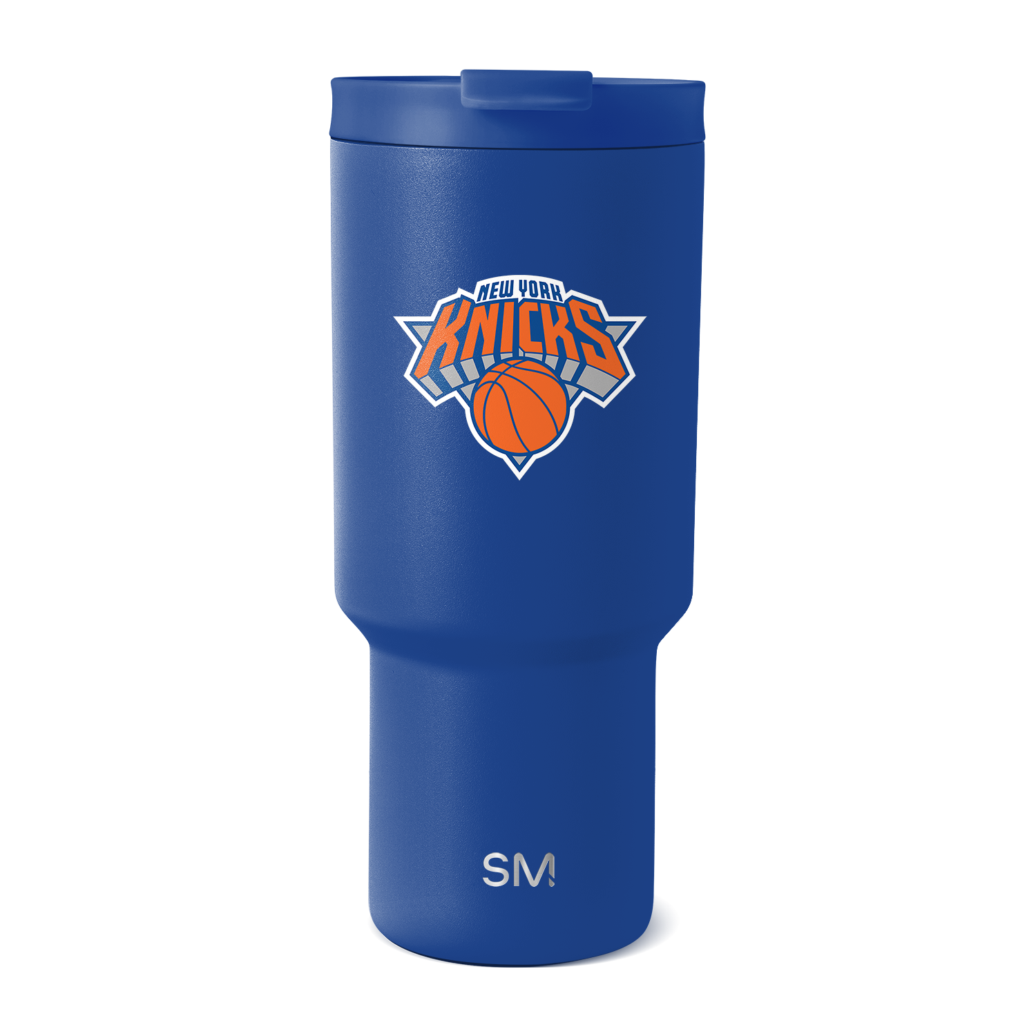 NBA Trek Tumbler with Flip Lid - 20oz Insulated Stainless Steel Water Bottle for Basketball Fans - Perfect for Gym, Work & Outdoor Activities