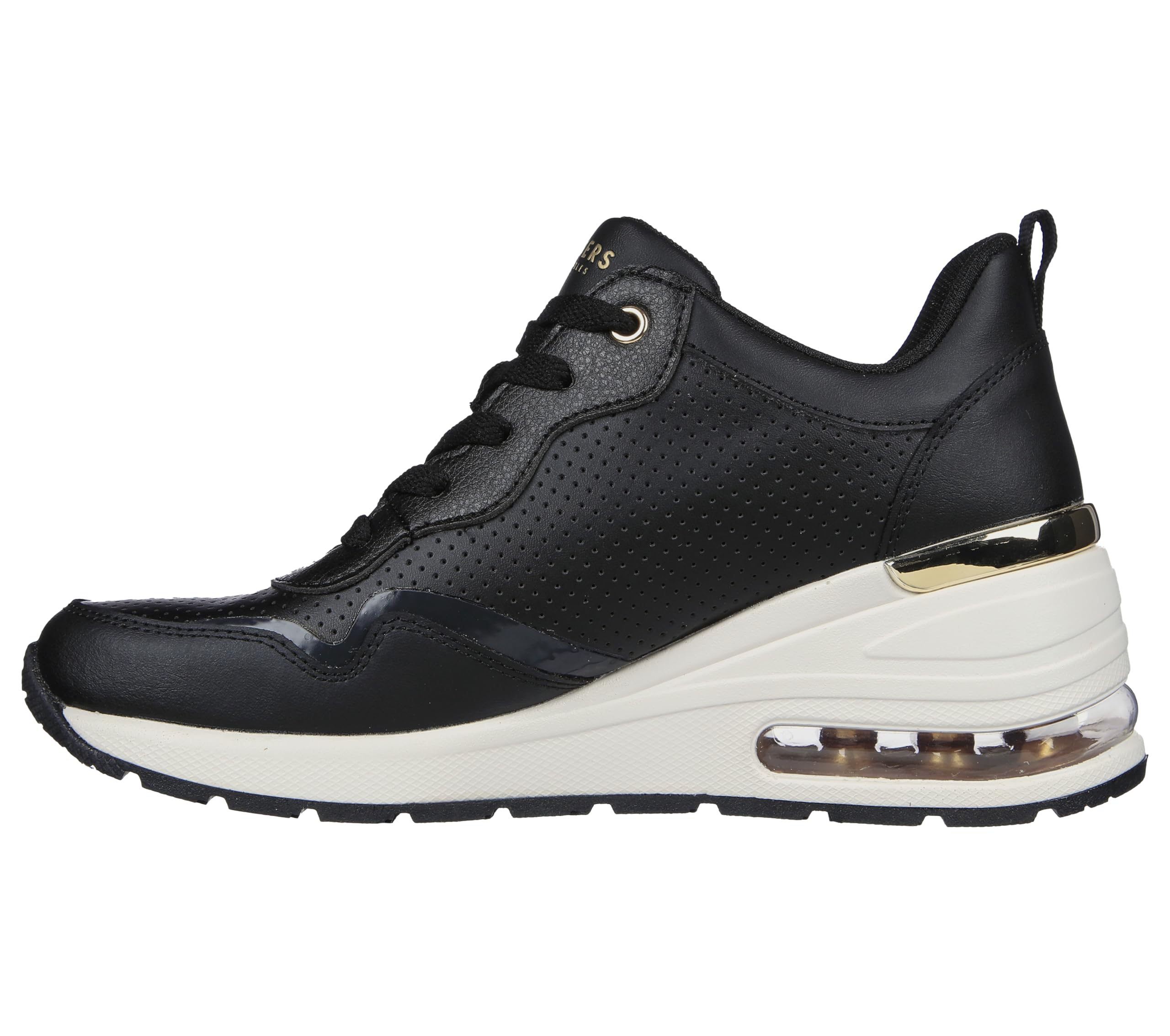 Skechers Women's Million Air Sneakers - Lightweight Walking Shoes for Women with Memory Foam - Perfect for Running, Gym Workouts & Everyday Comfort