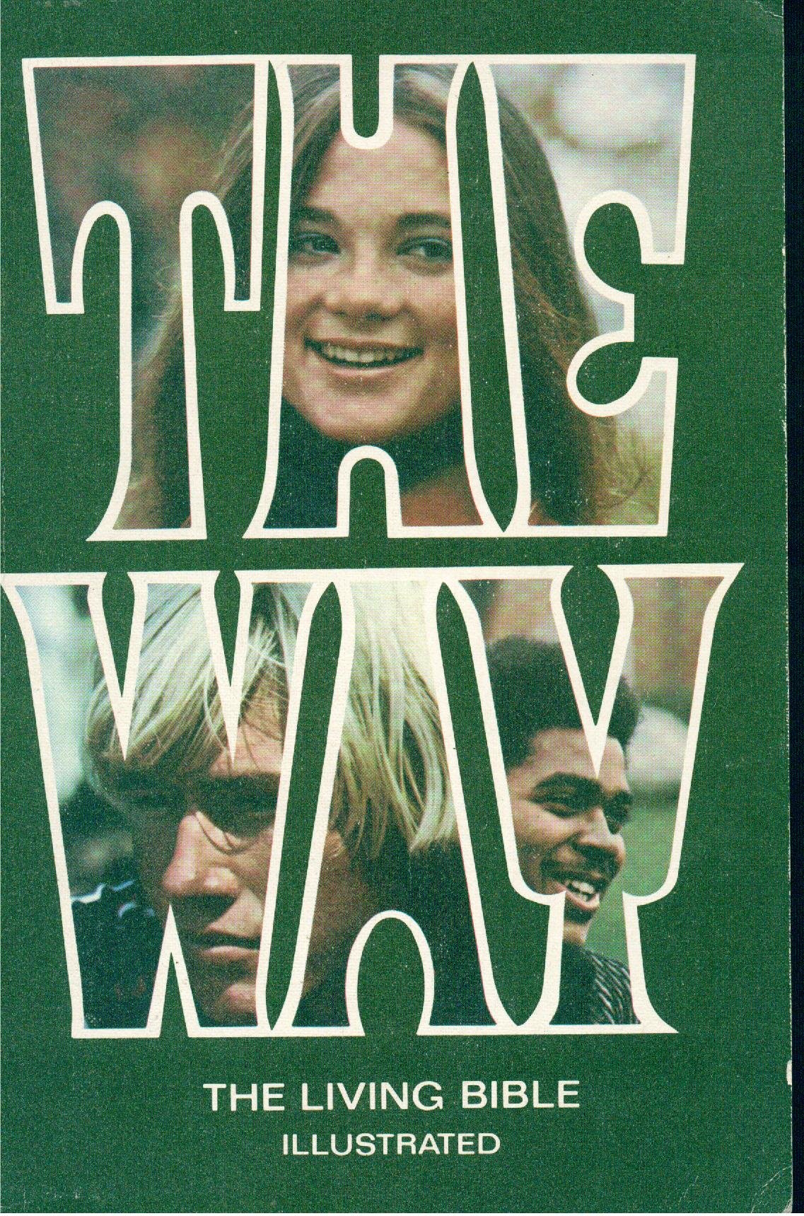 The Way Living Bible (Illustrated) - NIV Study Bible with Full-Color Illustrations for Daily Devotion, Bible Study & Gift Giving