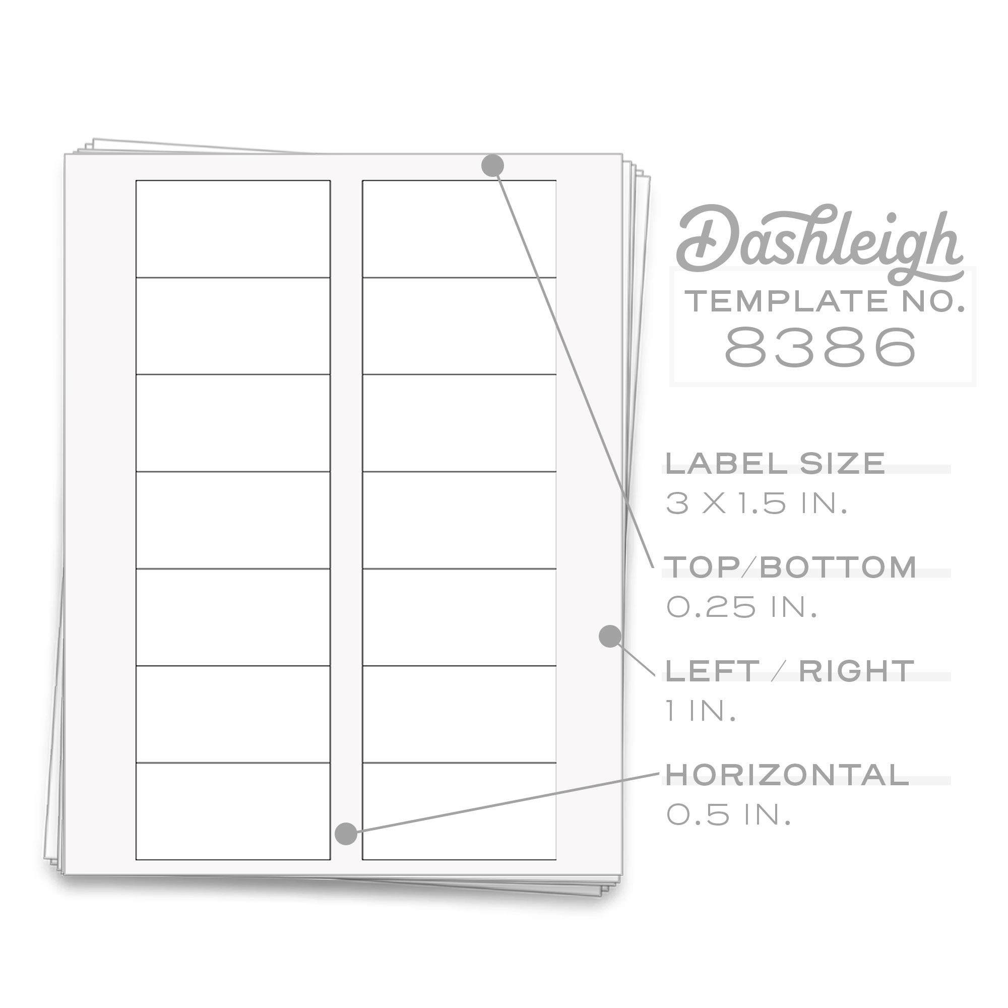 Mini Liquor Bottle Labels 70-Pack, 3x1.5 Inch - for DIY Party Favors & Gifts
