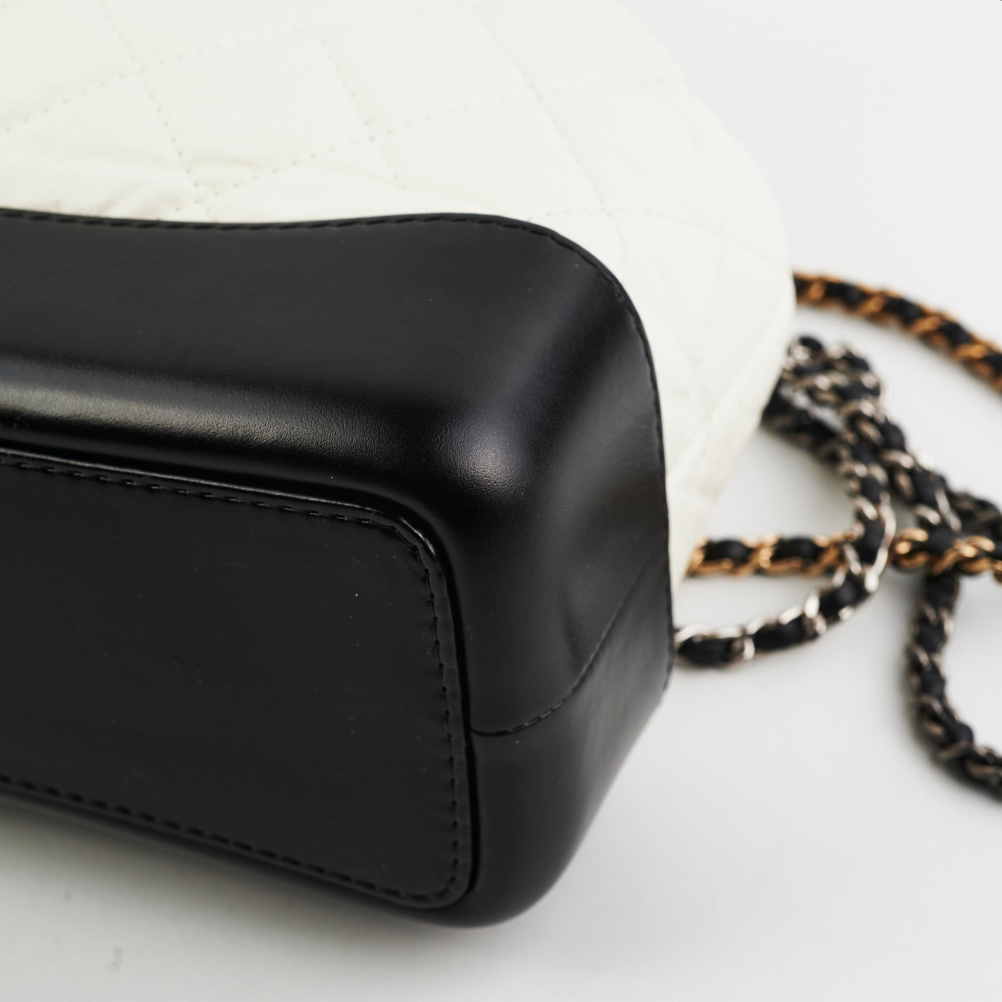 Chanel Small Gabrielle Backpack - Luxury Quilted Leather Crossbody Bag for Women | Perfect for Travel, Shopping & Everyday Use