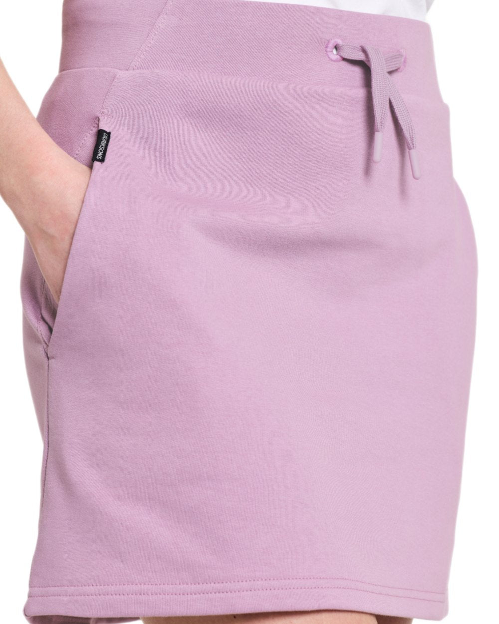 Didriksons Women's Hallo Skirt - Waterproof Windproof Outdoor Skirt for Hiking, Travel & Everyday Wear