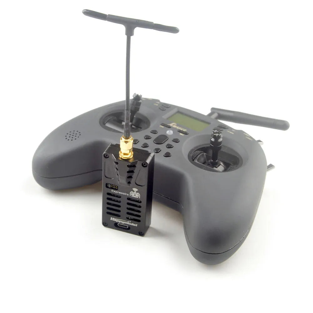 HappyModel 2.4GHz ExpressLRS ELRS TX Module ES24TX Lite for T-Lite - Long Range RC Drone Transmitter for FPV Racing and Freestyle Flying