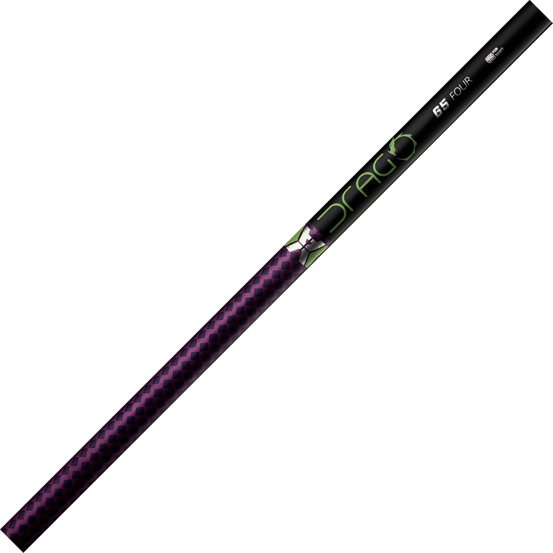 Used VA Composites Drago 75 X Wood Shaft with TaylorMade Fairway Tip - High Performance Golf Club Shaft for Fairway Woods | Perfect for Golfers Seeking Distance and Accuracy