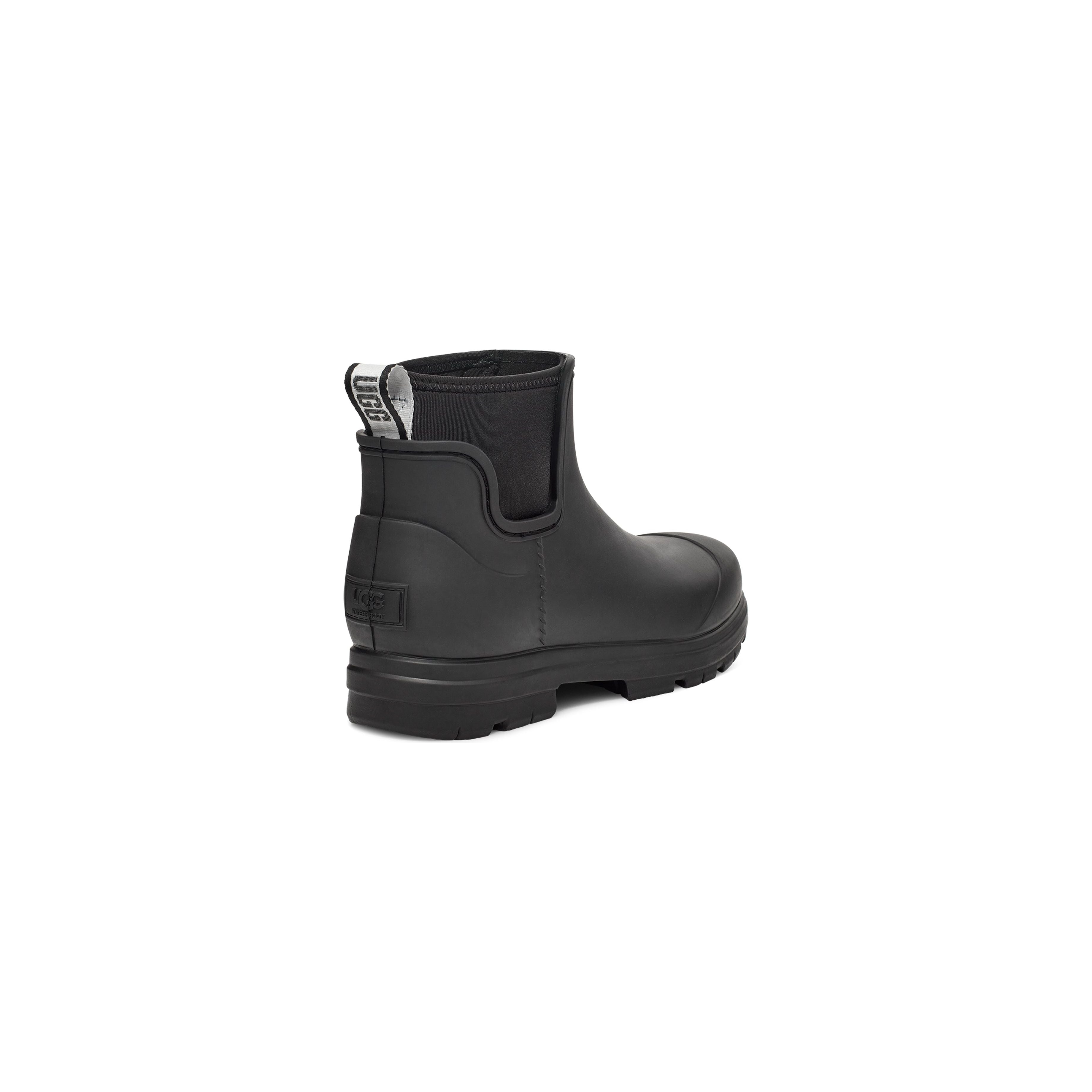 UGG Women's Droplet Black Waterproof Boots - Warm Winter Snow Boots for Women, Perfect for Hiking, Snowy Days & Outdoor Activities