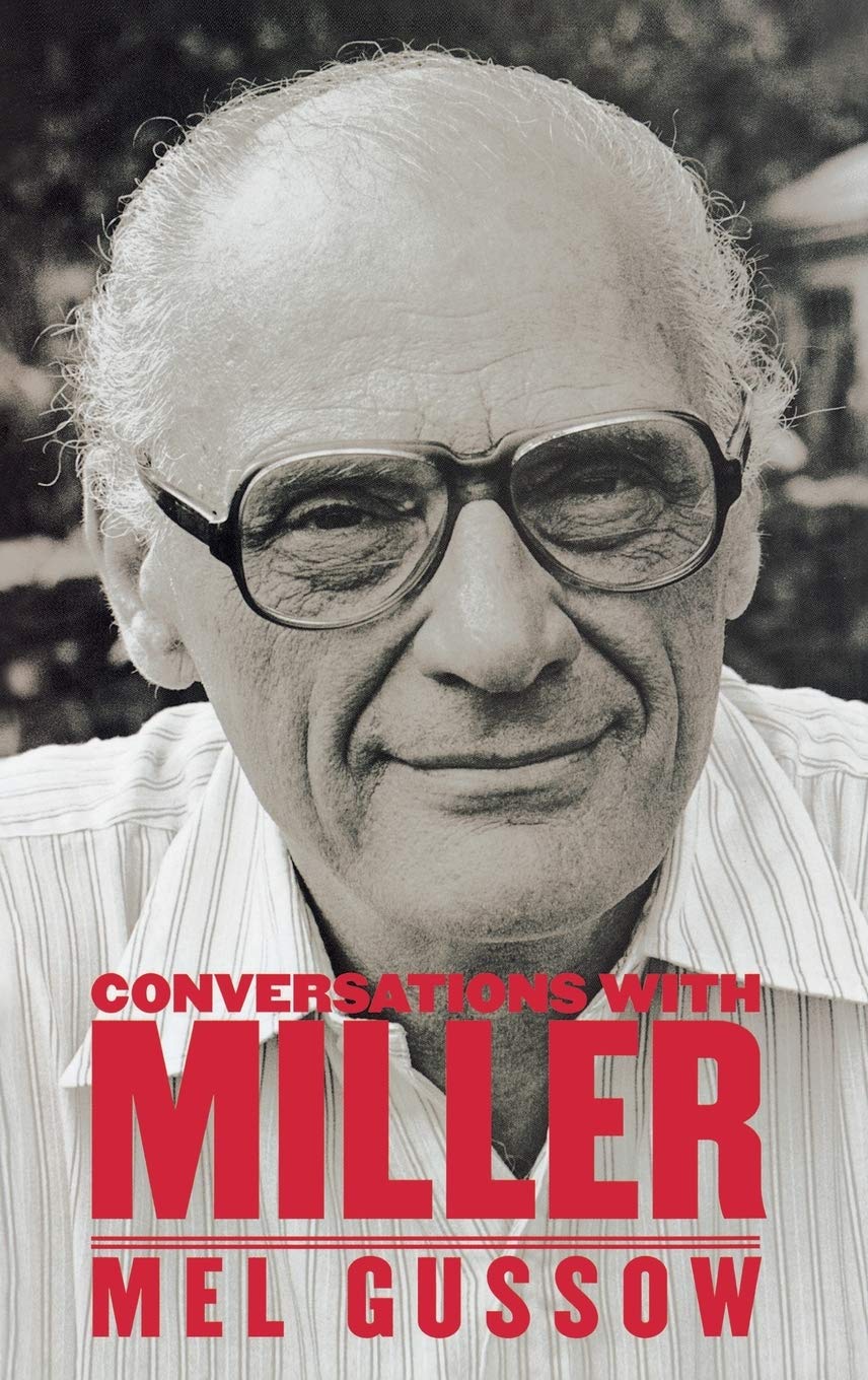 Conversations with Miller - Applause Books | In-Depth Interviews & Insights on Theater | Perfect for Drama Students & Playwrights