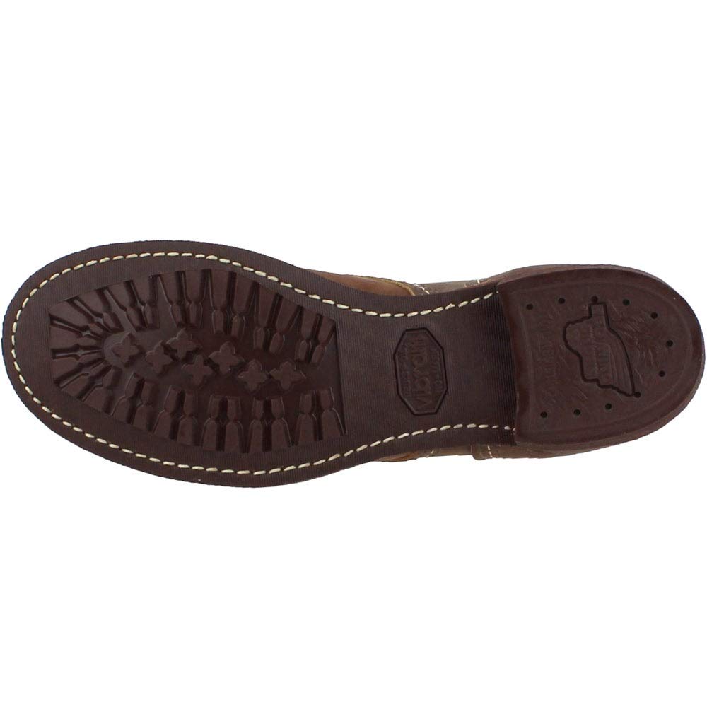 Red Wing Men's Iron Ranger 6