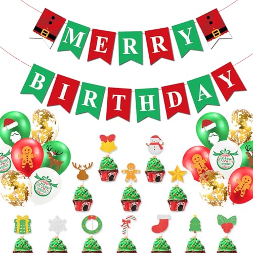 Merry Birthday