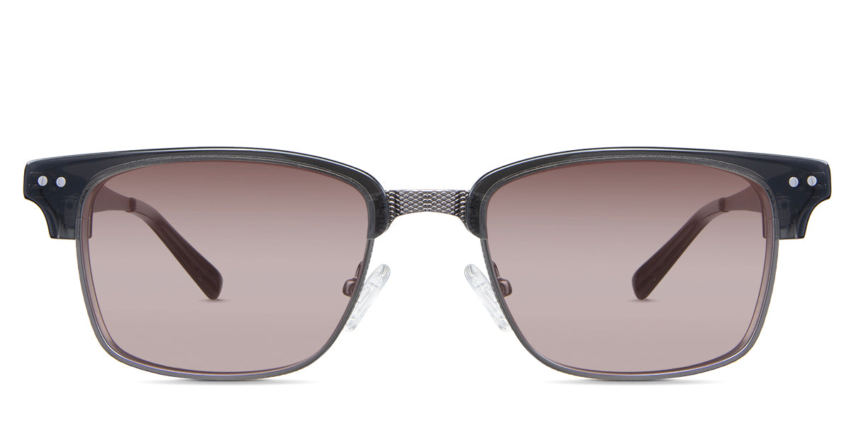 Brad Men's Prescription Sunglasses for Men - UV Protection, Polarized, Stylish & Durable - Perfect for Driving, Outdoor Sports & Daily Wear