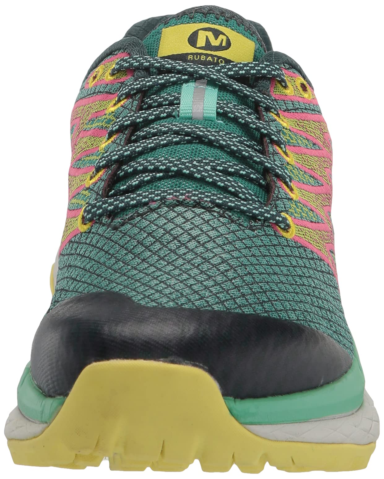 Merrell Men's Rubato Waterproof Hiking Shoes - Lightweight & Durable for Outdoor Adventures, Trail Running, and Backpacking