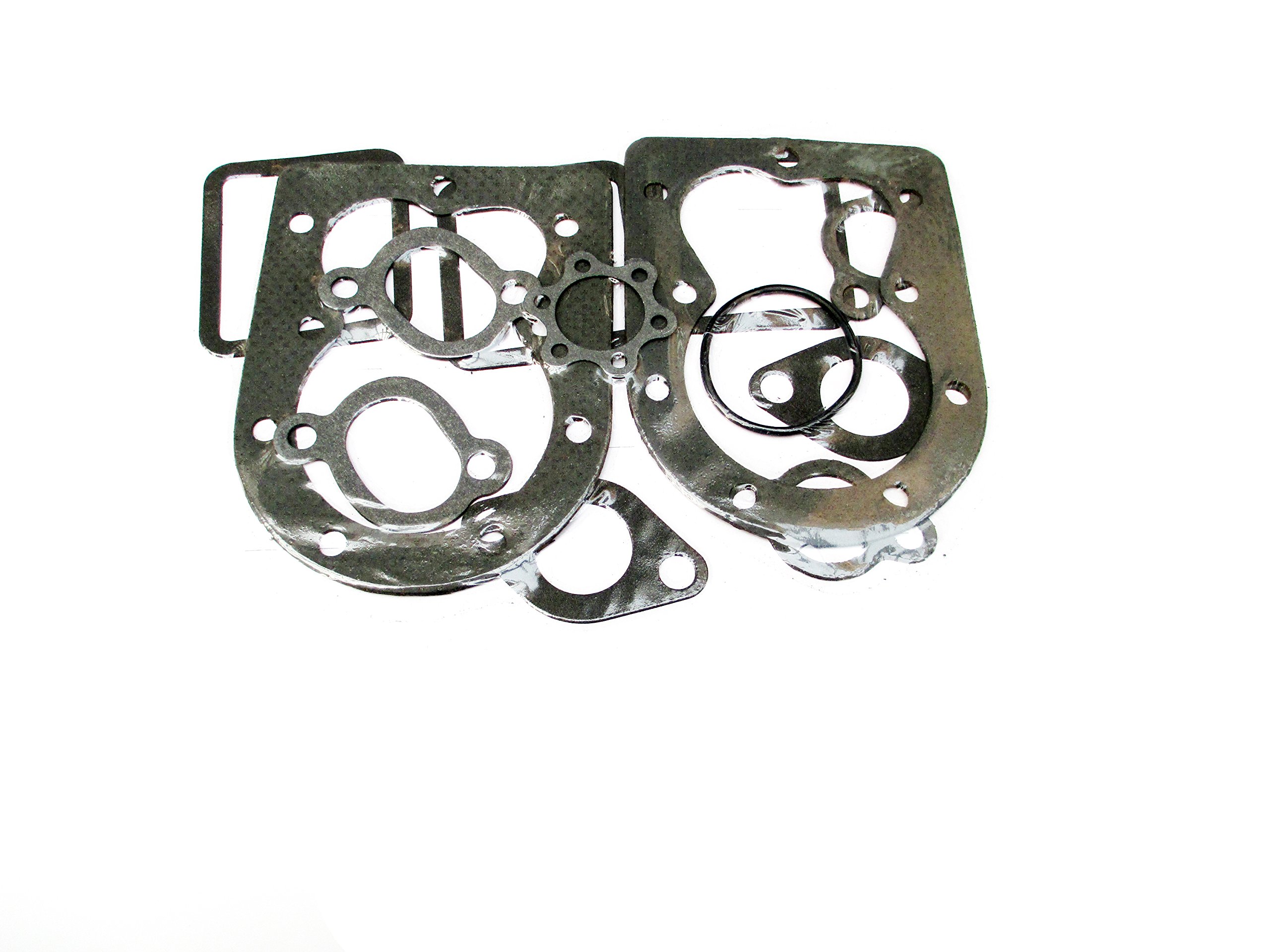 ONAN 110-3181 BF-B43-48 & P 216-218-220 Valve Grind Head Gasket Kit - 2-Piece Set for Engine Repair & Maintenance - Perfect for Small Engine Tune-Ups, Motorcycle & Power Equipment Restoration