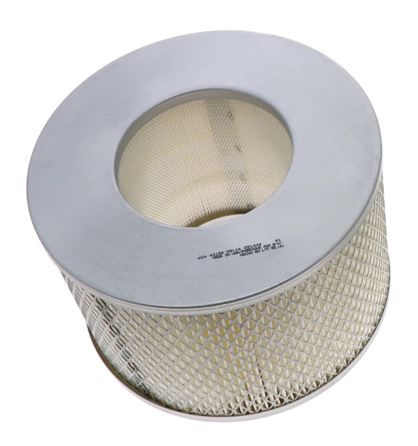 Wix Air Filter 42159 - High Performance Engine Air Filter for Cars, Trucks & SUVs - Perfect for Improved Fuel Efficiency & Engine Protection