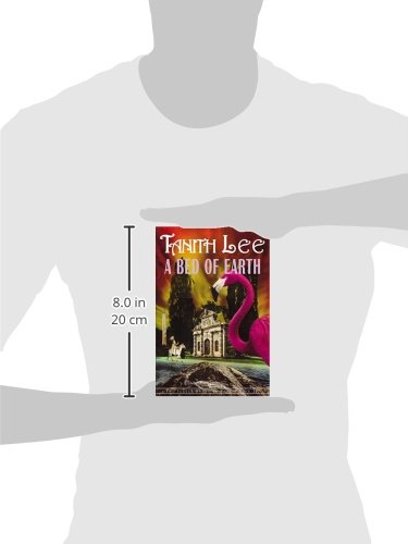A Bed of Earth (Secret Books of Venus) - Gothic Fantasy Novel for Book Lovers | Perfect for Dark Romance Readers & Vampire Fiction Fans