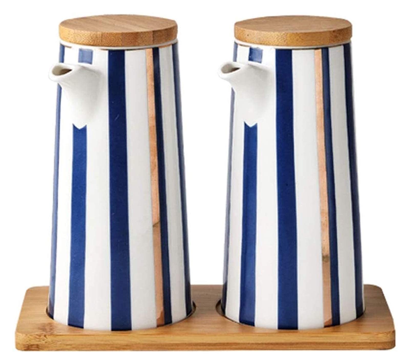 Premium Ceramic Olive Oil Dispenser Bottle with Cork Stopper - Large Capacity Oil & Vinegar Cruet for Kitchen, Soy Sauce Bottle - Perfect for Cooking, Salad Dressing & Gourmet Food Presentation