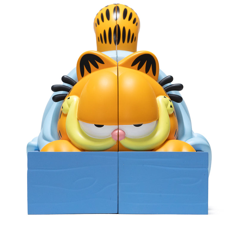 Mighty Jaxx XXPOSED Garfield Collectible Figure - Limited Edition Vinyl Art Toy for Home & Office Decor, Perfect Gift for Cartoon Fans