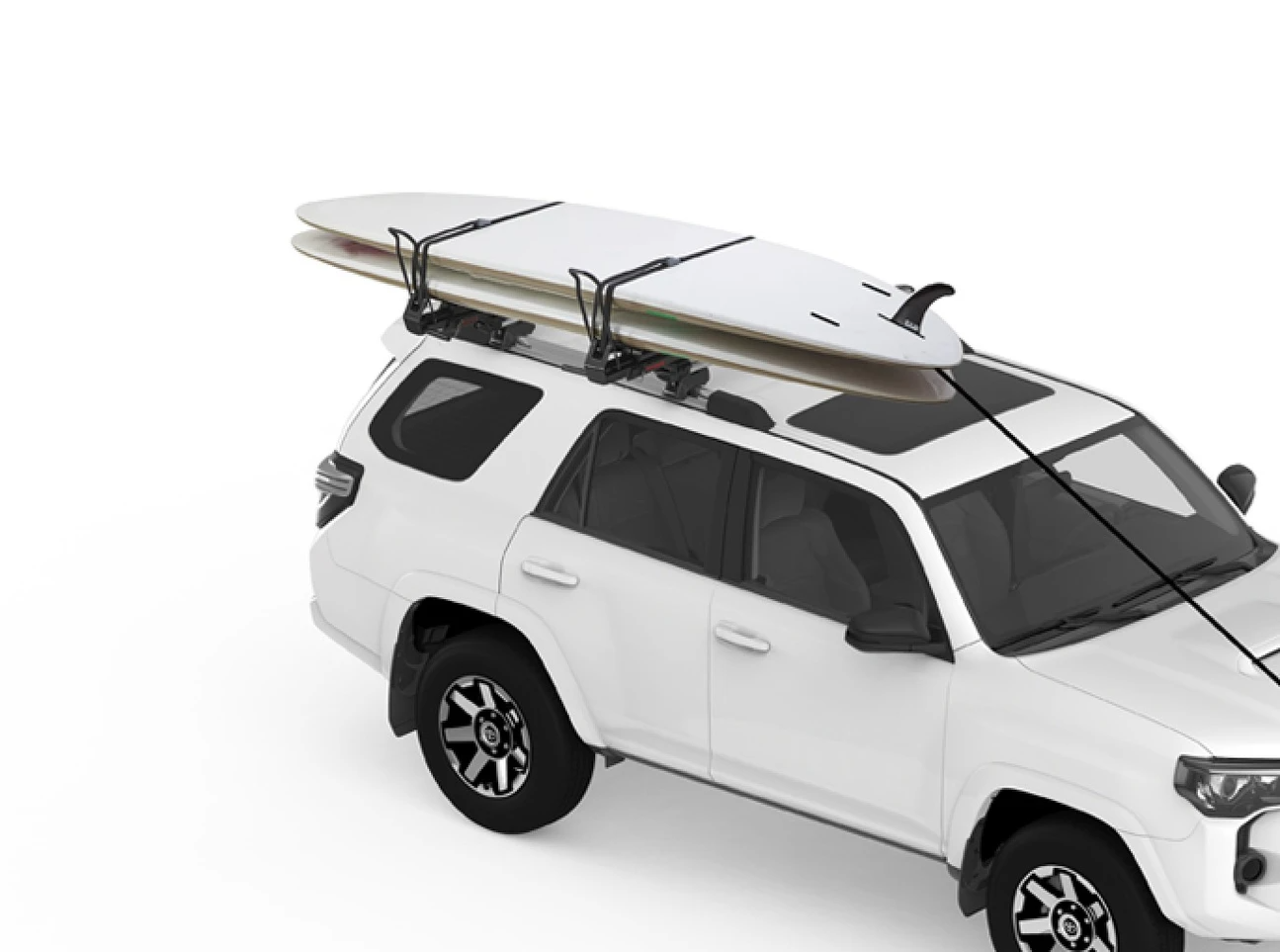 Yakima Showdown Load Assist Kayak & SUP Rack Mount - Easy Kayak and Stand Up Paddleboard Loading for Roof Racks - Perfect for Outdoor Adventures, Camping & Water Sports