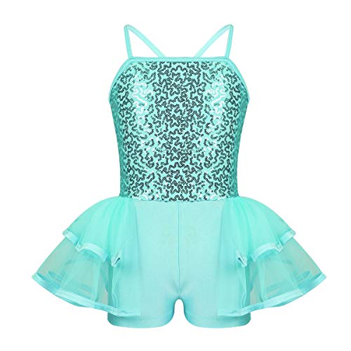 Ruffles Turquoise
