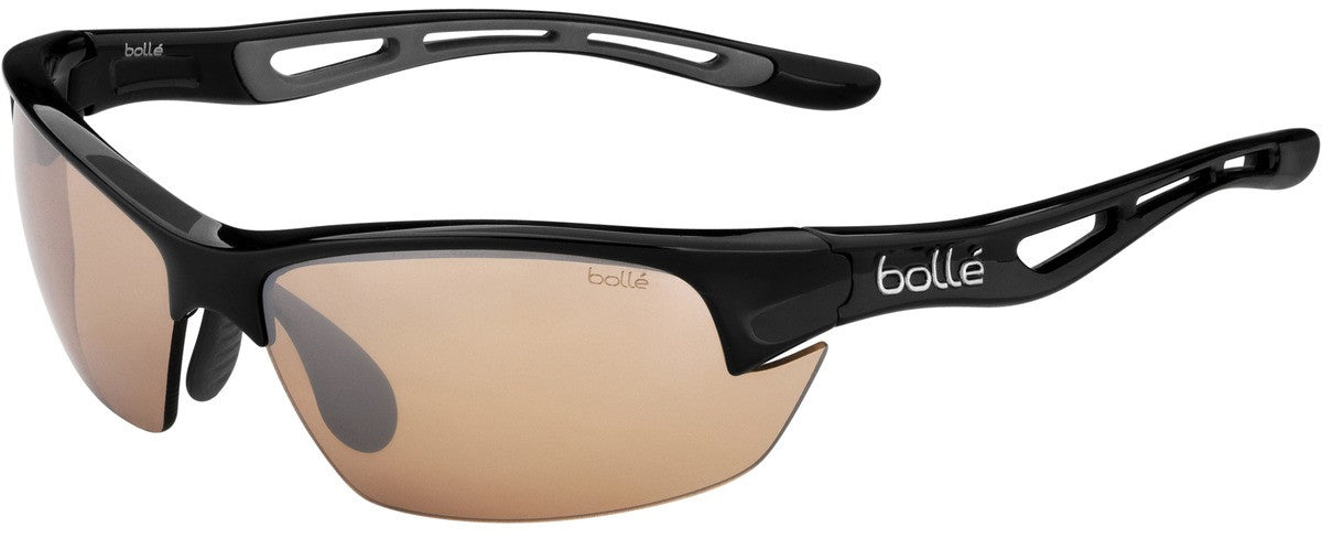 Bolle Bolt S Polarized Sunglasses for Men & Women - UV Protection, Lightweight & Durable - Perfect for Running, Cycling & Outdoor Sports