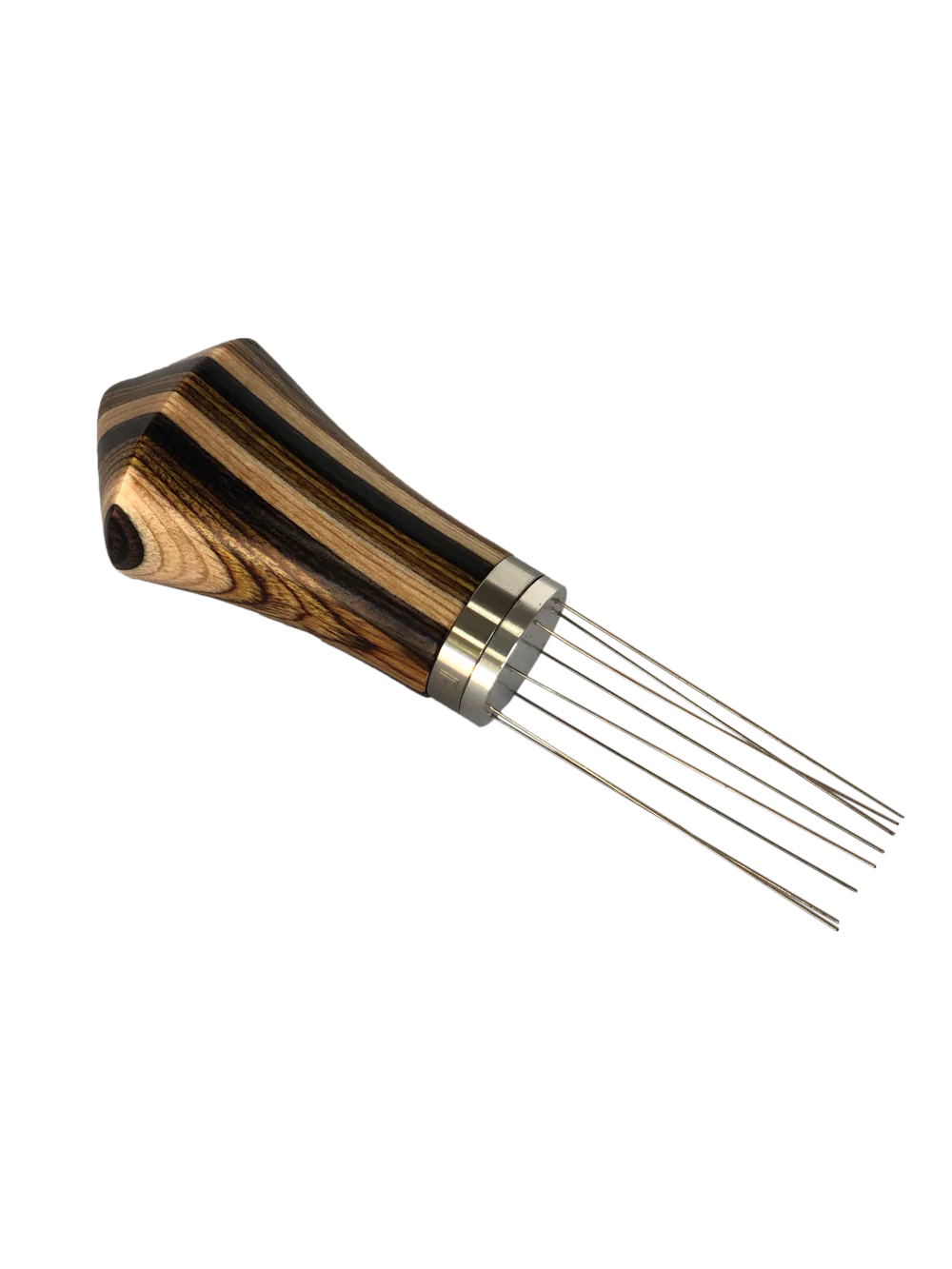 Premium Clump Crusher WDT Tool for Espresso - Perfect Coffee Ground Distributor for Baristas & Home Brewing | Ideal for Espresso Machines & Manual Brewing