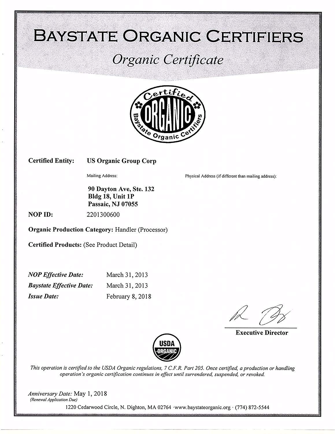 Organic Moroccan Argan Oil 1 Gallon (128 oz) - USDA Certified, 100% Pure & Natural, Cold Pressed, Unrefined - Premium Hair & Skin Care for DIY Beauty Products, Massage Oils & Small Manufacturers