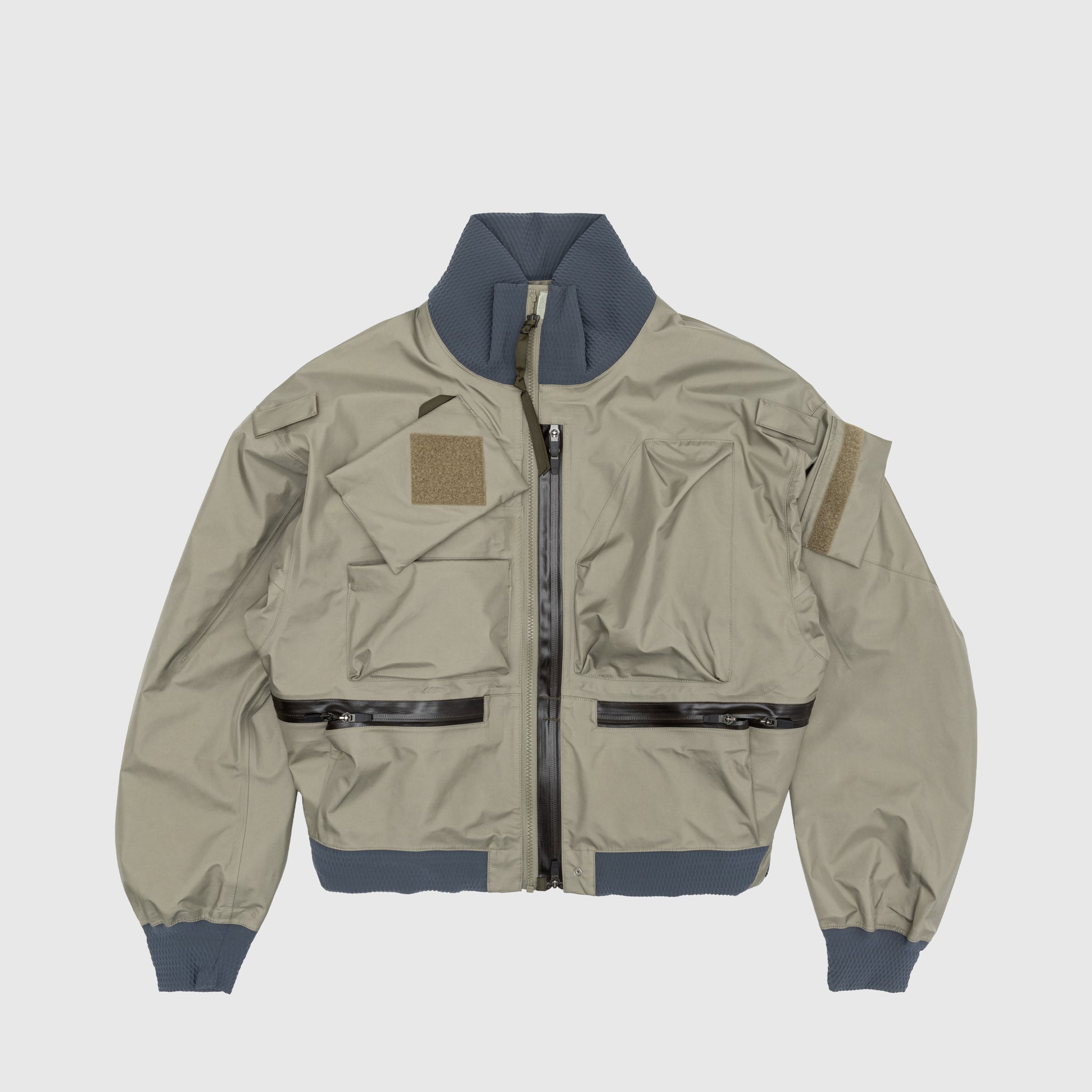 J123A GT 3L Gore-Tex Interops Jacket - Waterproof & Breathable Outdoor Jacket for Hiking, Camping & Extreme Weather Protection