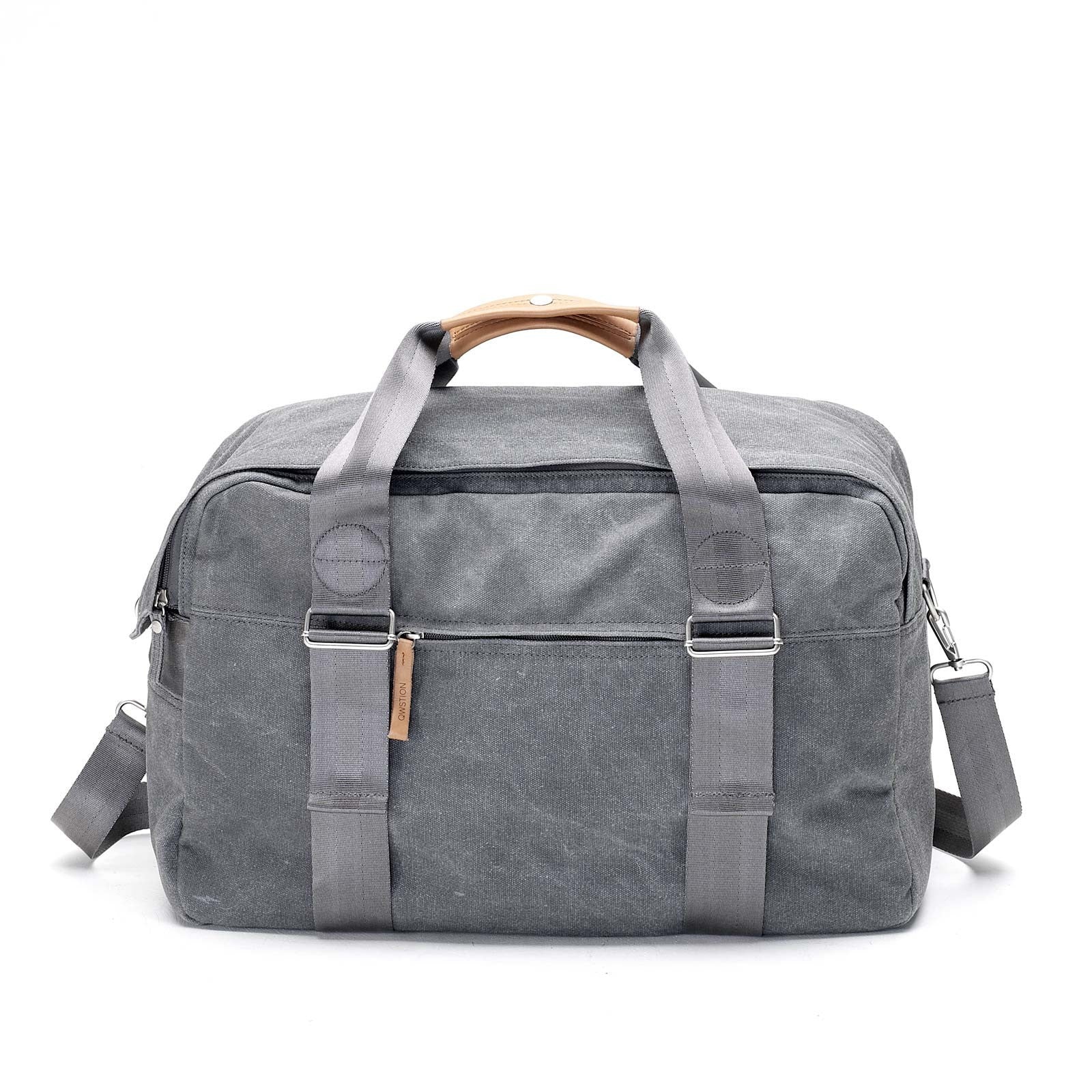 Qwstion Weekender Bag - Stylish & Durable Travel Backpack for Men & Women | Perfect for Weekend Trips, Commuting & Outdoor Adventures
