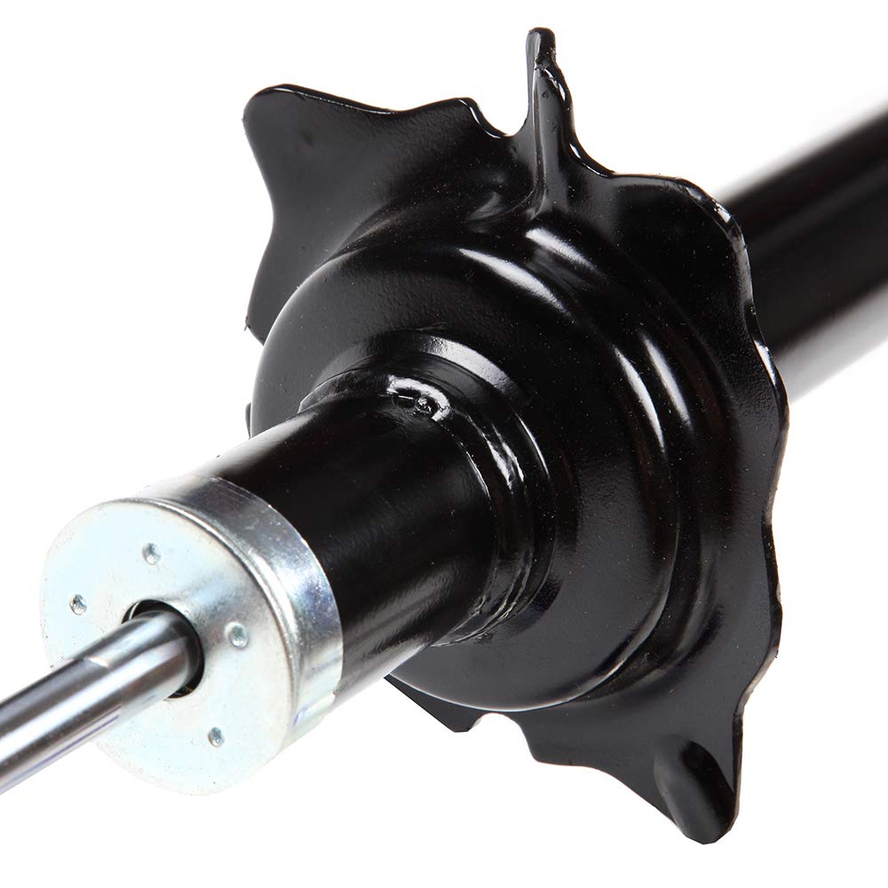 ROADFAR 4x Front & Rear Struts Shocks Absorbers Compatible with 1996-2004 Acura RL (341434 341435 341437) - Smooth Ride & Enhanced Suspension for City Driving & Highway Cruising
