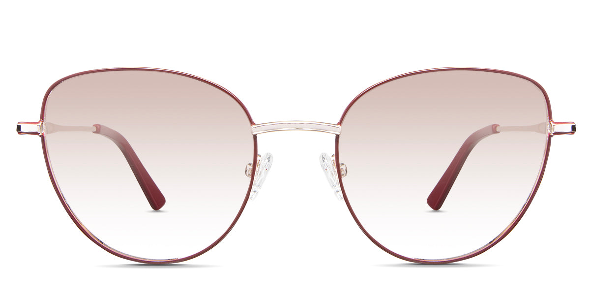 Lishka Women's Prescription Tinted Glasses - Stylish & UV Protection for Reading, Driving & Outdoor Activities