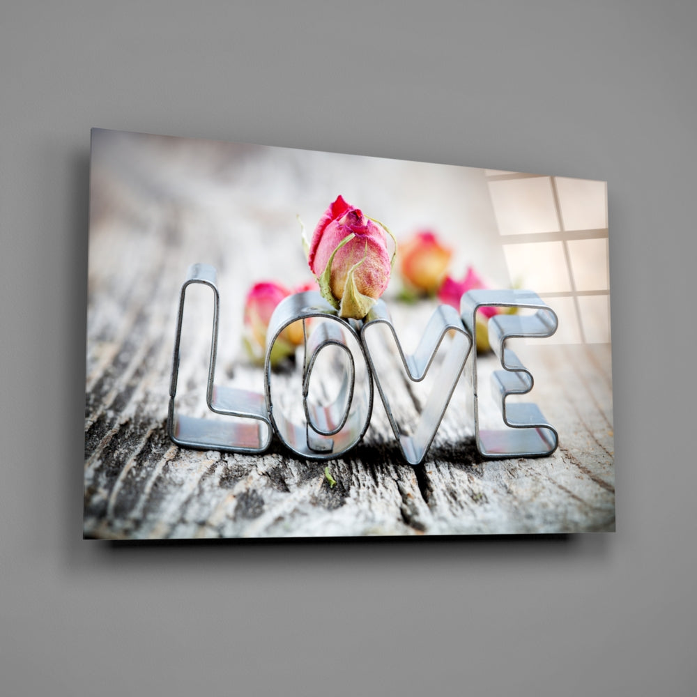 Love - Romantic Gifts & Decor for Valentine's Day, Anniversaries & Weddings - Perfect for Couples, Home Decor & Special Occasions