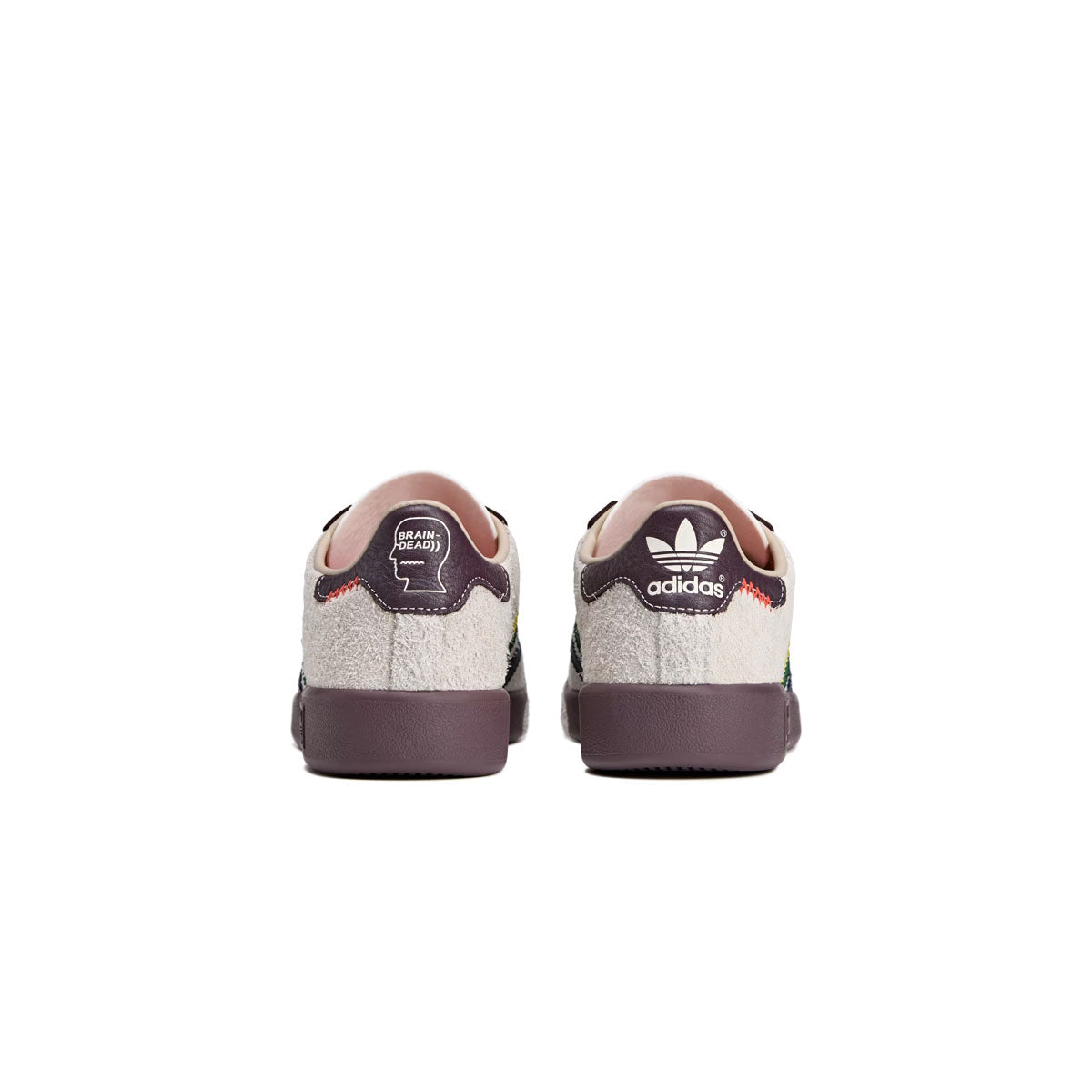 Brain Dead Forest Hills 'Cream White Pantone' Hoodie - Streetwear Fashion for Urban Lifestyle & Casual Outfits