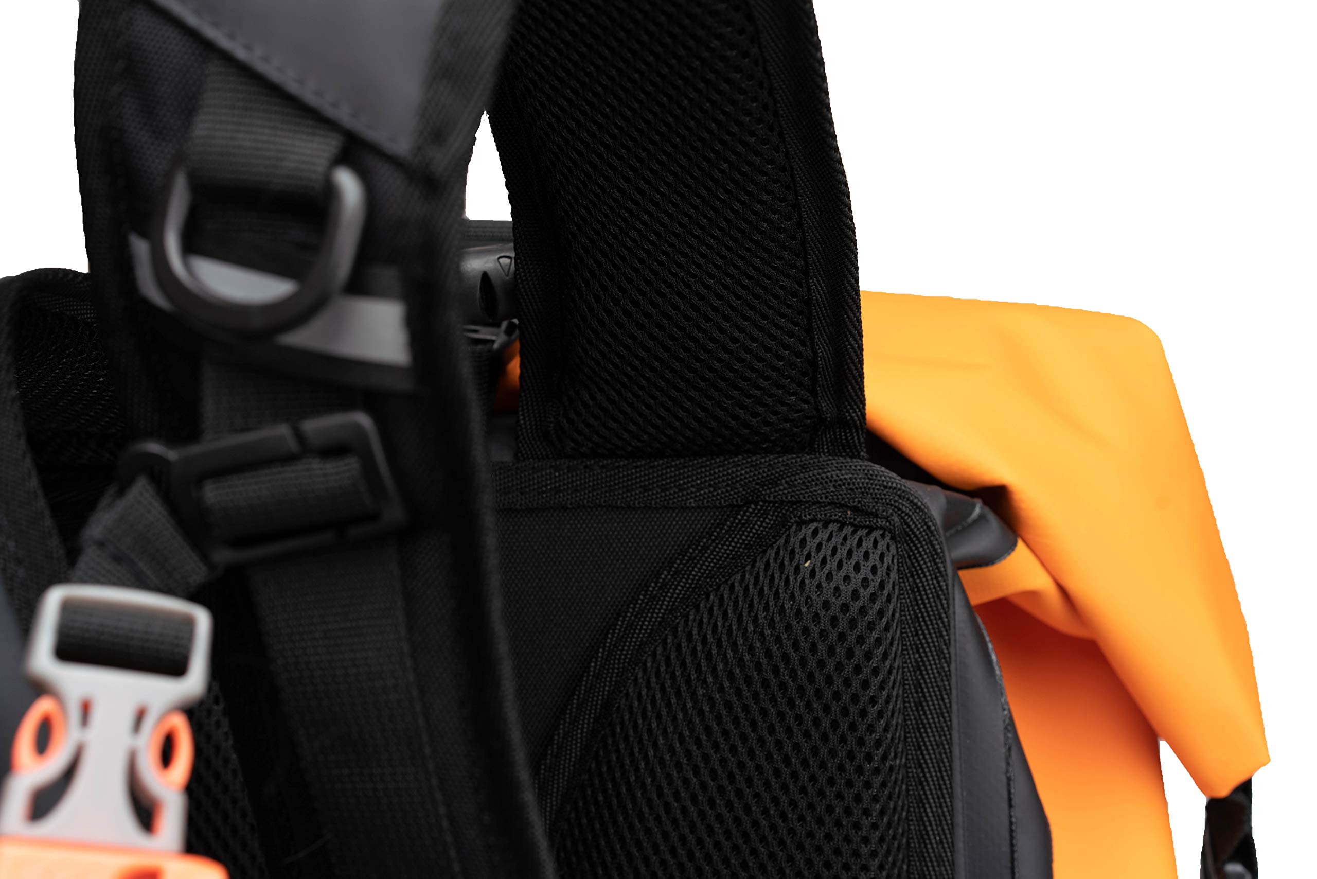 **Kumbaya R1 Waterproof Rucksack - Lightweight Dry Bag Backpack for Hiking, Camping & Travel | Durable & Water-Resistant Outdoor Gear**