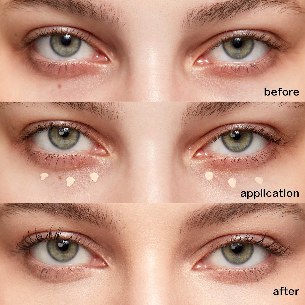 Saie Hydrabeam Hydrating & Concealing Under Eye Brightener - Lightweight, Crease-Proof Formula for Dark Circles & Puffiness (Multiple Shades, New in Box) - Perfect for Everyday Wear & Travel Makeup Essentials