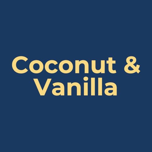 Coconut & Vanilla