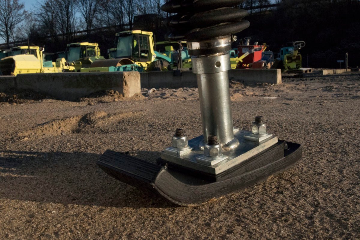 ATR 30 Rammer - Heavy Duty Hydraulic Hammer for Excavators & Demolition | Perfect for Construction, Mining & Trenching Work