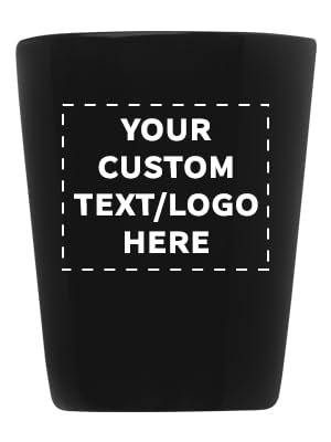 - Custom – Black