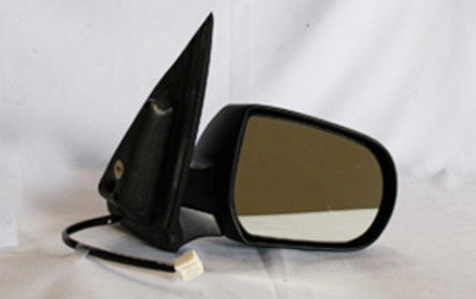 New Pair of Side View Mirrors Compatible with 2005-2006 Mazda Tribute - Replacement Parts MA1321147 MA1320147 EF91-69-120-AA MA51ER 66019M - Perfect for Parking Safety & Blind Spot Visibility