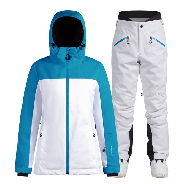 Blue White 1