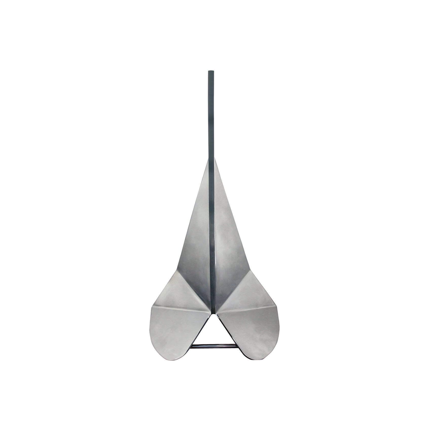 Premium Stainless Steel Delta Wing Boat Anchor - Heavy Duty Marine Anchor for Fishing Boats, Yachts & Sailboats - Perfect for Saltwater & Freshwater Use