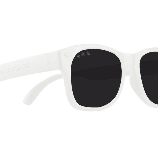 RoShamBo Polarized Sunglasses for Men & Women - UV Protection, Lightweight & Stylish - Perfect for Driving, Beach & Outdoor Activities