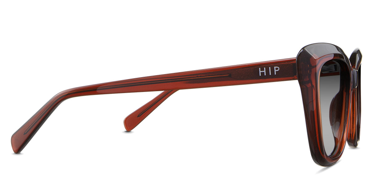 LESA Women's Prescription Sunglasses - UV Protection, Stylish & Comfortable for Driving, Outdoor Activities & Fashion