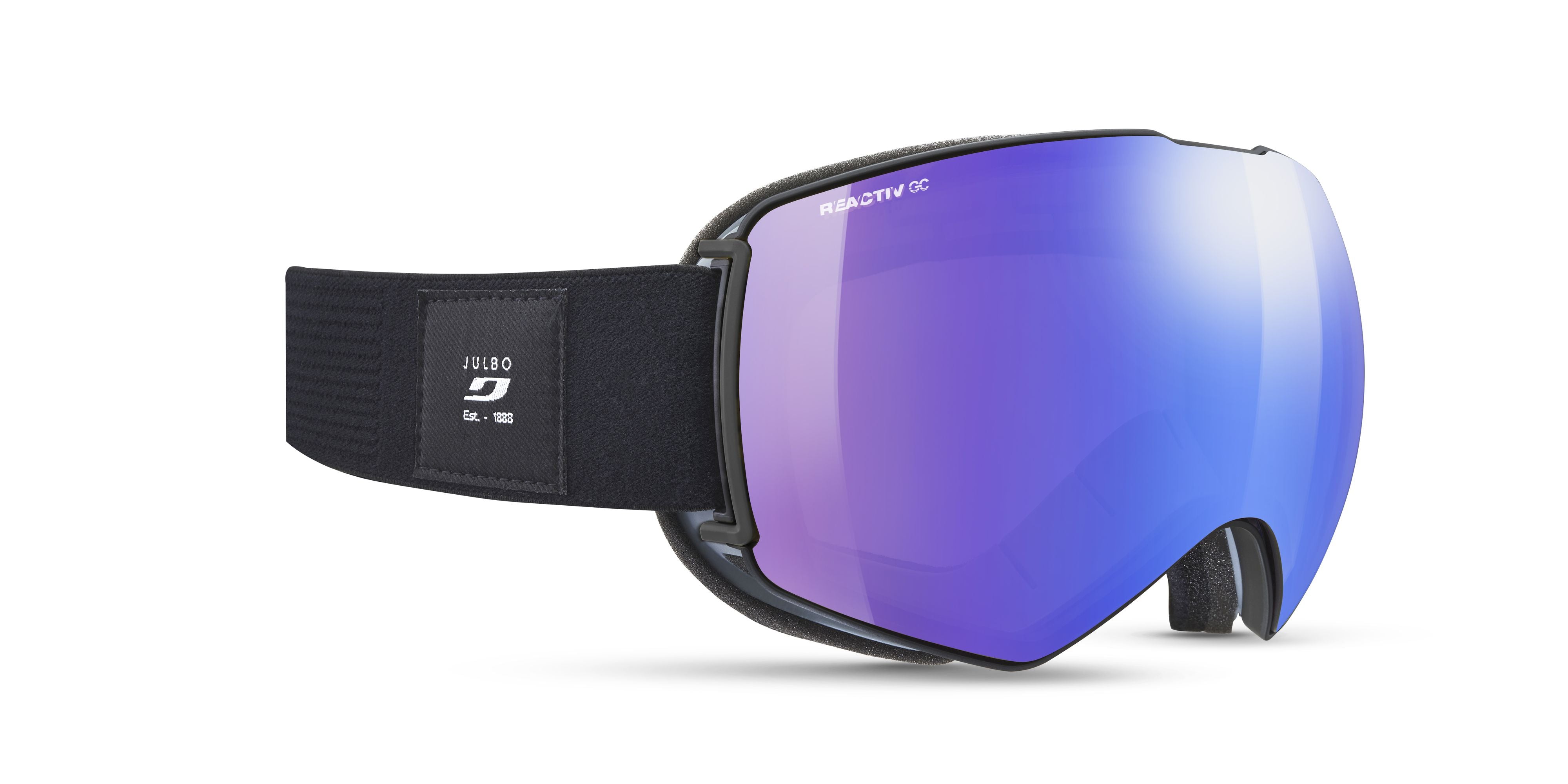 Alpine Snowboard Goggles - Lightyear OTG J811 Anti-Fog UV Protection for Skiing & Winter Sports