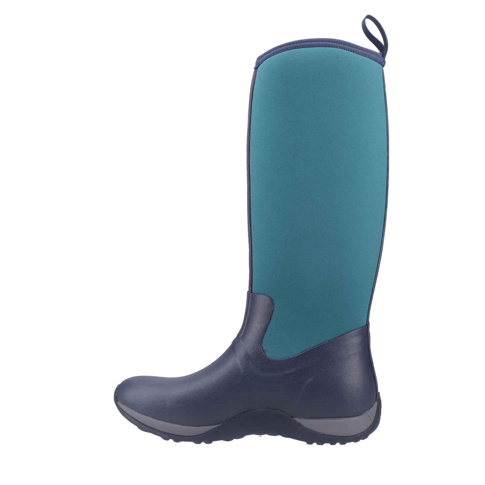 Muck Boots Arctic Adventure Tall Rubber Women's Winter Boots - Waterproof Insulated Snow Boots for Hiking, Hunting & Cold Weather Outdoor Activities